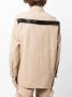 Courrèges Button-up overhemd Bruin - Thumbnail 4