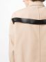 Courrèges Button-up overhemd Bruin - Thumbnail 5