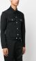 Courrèges Button-up jack Zwart - Thumbnail 3