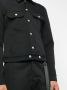 Courrèges Button-up jack Zwart - Thumbnail 5