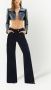 Courrèges Cropped jack Blauw - Thumbnail 2
