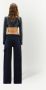 Courrèges Cropped jack Blauw - Thumbnail 4