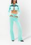 Courrèges Cropped jack Blauw - Thumbnail 2