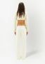 Courrèges Cropped jack Wit - Thumbnail 4