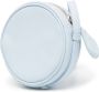 Courrèges Kleine Reedition Circle tas Blauw - Thumbnail 2
