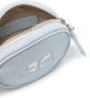 Courrèges Kleine Reedition Circle tas Blauw - Thumbnail 4