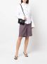 Courrèges Crossbodytas met logopatch Zwart - Thumbnail 2