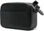 Courrèges Crossbodytas met logopatch Zwart - Thumbnail 3