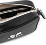 Courrèges Crossbodytas met logopatch Zwart - Thumbnail 5