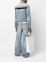 Courrèges Denim jack Blauw - Thumbnail 2