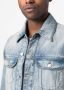 Courrèges Denim jack Blauw - Thumbnail 5
