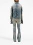 Courrèges Denim jack Blauw - Thumbnail 3