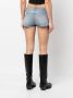 Courrèges Denim shorts Blauw - Thumbnail 4