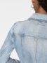 Courrèges Denim rok Blauw - Thumbnail 3
