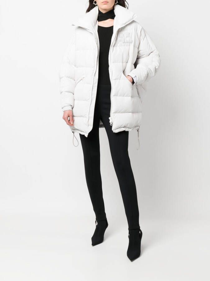 Courrèges Donsjas Grijs