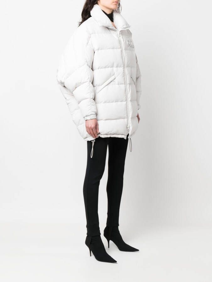 Courrèges Donsjas Grijs