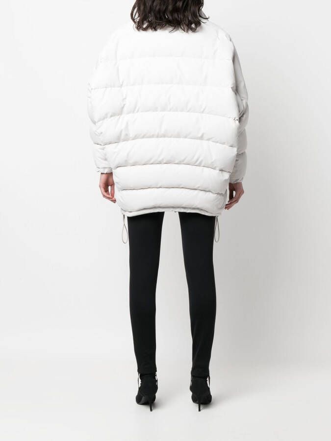 Courrèges Donsjas Grijs