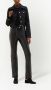 Courrèges Straight broek Blauw - Thumbnail 2