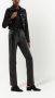 Courrèges Straight broek Blauw - Thumbnail 3