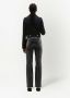 Courrèges Straight broek Blauw - Thumbnail 4