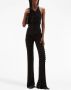 Courrèges Flared broek Zwart - Thumbnail 3