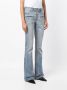 Courrèges Flared jeans Blauw - Thumbnail 3