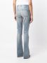 Courrèges Flared jeans Blauw - Thumbnail 4