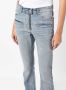 Courrèges Flared jeans Blauw - Thumbnail 5