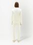 Courrèges Trui met logopatch Wit - Thumbnail 4