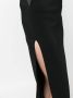 Courrèges High waist midi-rok Blauw - Thumbnail 5