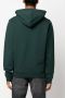 Courrèges Hoodie met logo applicatie Groen - Thumbnail 4