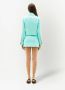 Courrèges Jack verfraaid met logo Blauw - Thumbnail 4