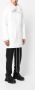 Courrèges Jas met imitatiebont Wit - Thumbnail 3