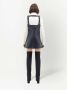 Courrèges Mini-jurk Blauw - Thumbnail 4