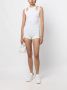Courrèges Katoenen shorts Blauw - Thumbnail 2