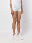 Courrèges Katoenen shorts Blauw - Thumbnail 3