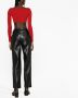 Courrèges Cropped top Rood - Thumbnail 3