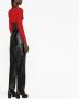 Courrèges Cropped top Rood - Thumbnail 4