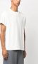 Courrèges T-shirt met logopatch Wit - Thumbnail 3