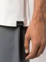 Courrèges T-shirt met logopatch Wit - Thumbnail 5