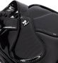 Courrèges Loop leren shopper Zwart - Thumbnail 4