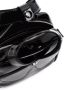Courrèges Loop leren shopper Zwart - Thumbnail 5