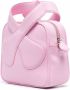Courrèges Loop shopper Roze - Thumbnail 3