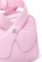 Courrèges Loop shopper Roze - Thumbnail 4