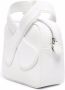 Courrèges Loop shopper Wit - Thumbnail 2