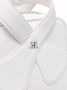 Courrèges Loop shopper Wit - Thumbnail 3