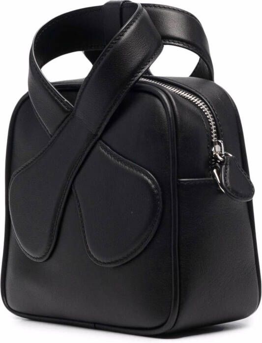 Courrèges Loop shopper Zwart