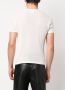 Courrèges T-shirt met ronde hals Beige - Thumbnail 4