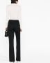 Courrèges Flared broek Zwart - Thumbnail 2