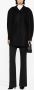 Courrèges Flared broek Zwart - Thumbnail 4